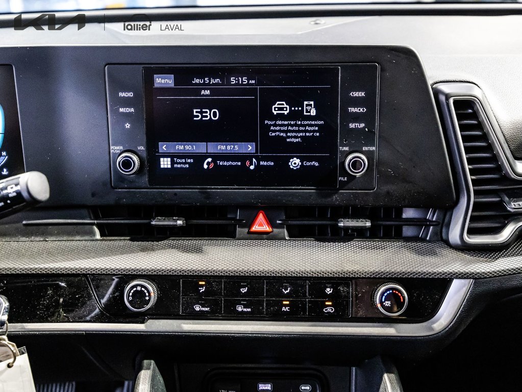 Kia Sportage LX 2023 à , Québec - 17 - w1024h768px