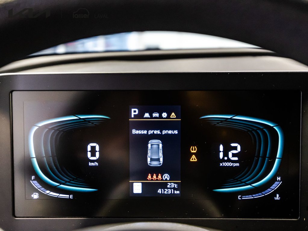 Kia Sportage LX 2023 à , Québec - 16 - w1024h768px