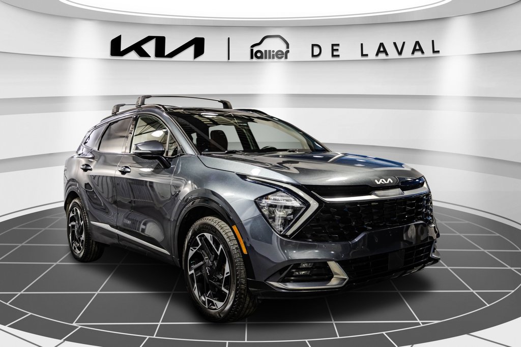 2023 Kia Sportage Ex Premium in , Quebec - 12 - w1024h768px