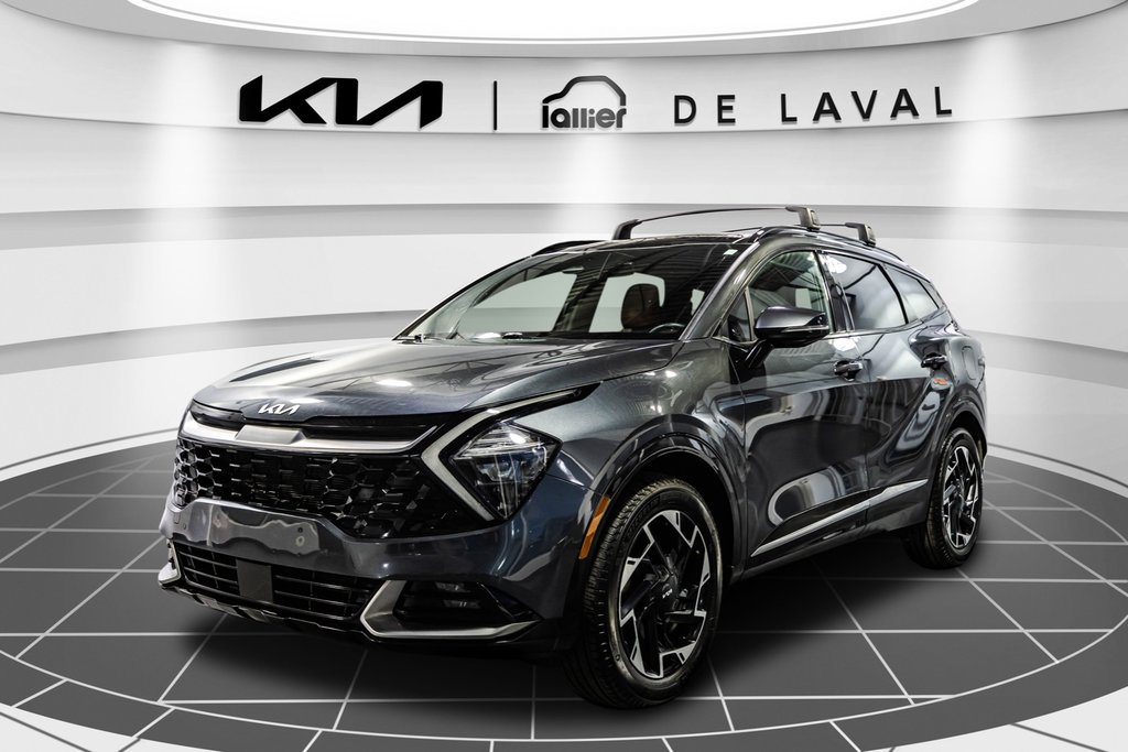 2023 Kia Sportage Ex Premium in , Quebec - 5 - w1024h768px