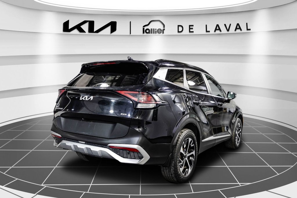 Kia Sportage EX 2023 à , Québec - 10 - w1024h768px