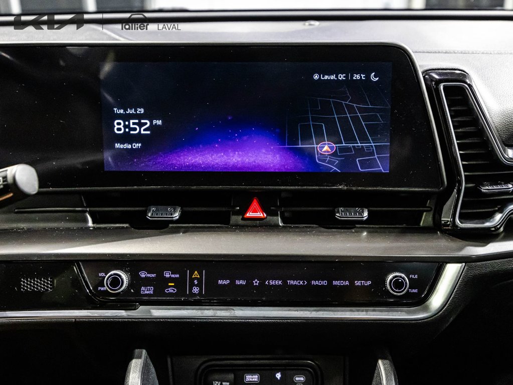 Kia Sportage EX 2023 à , Québec - 20 - w1024h768px