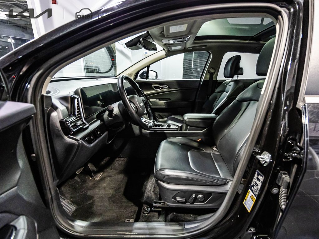 Kia Sportage EX 2023 à , Québec - 14 - w1024h768px