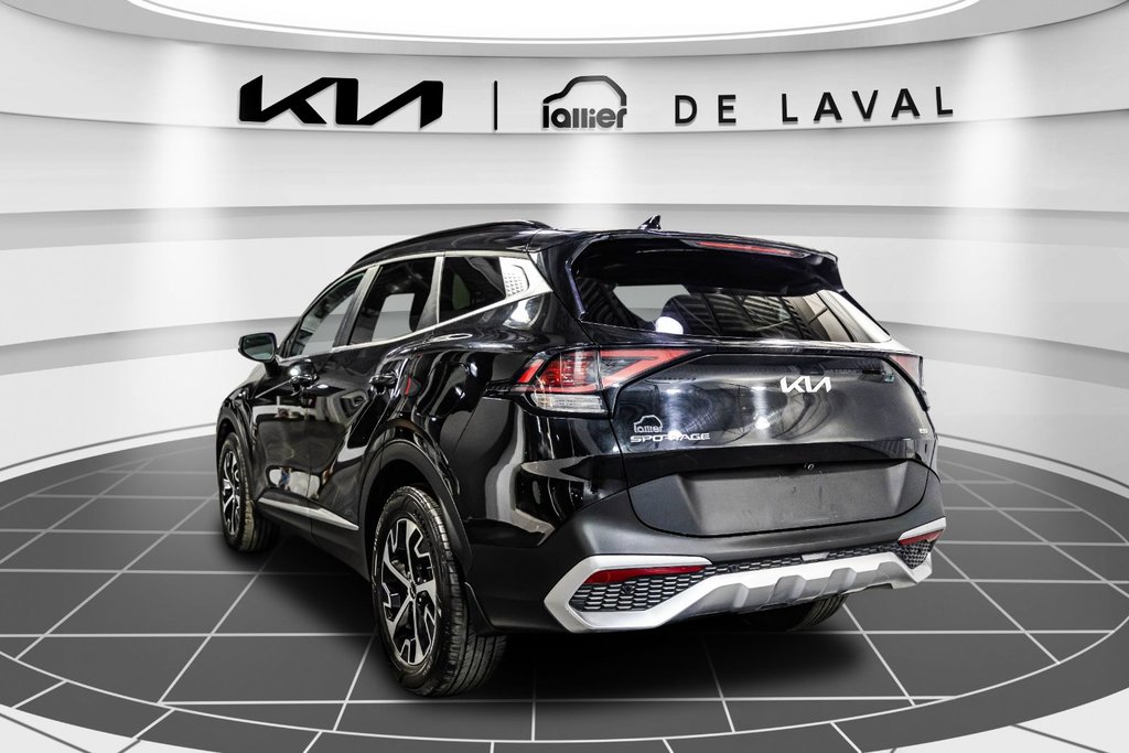 Kia Sportage EX 2023 à , Québec - 8 - w1024h768px