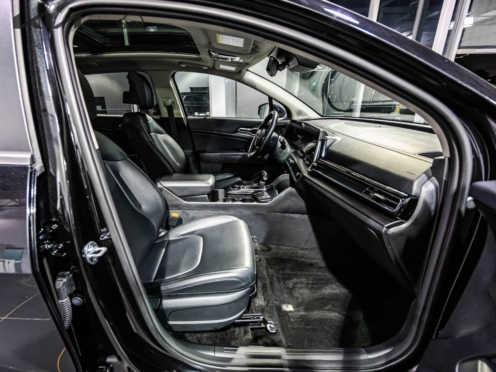 Kia Sportage EX 2023 à , Québec - 15 - w1024h768px