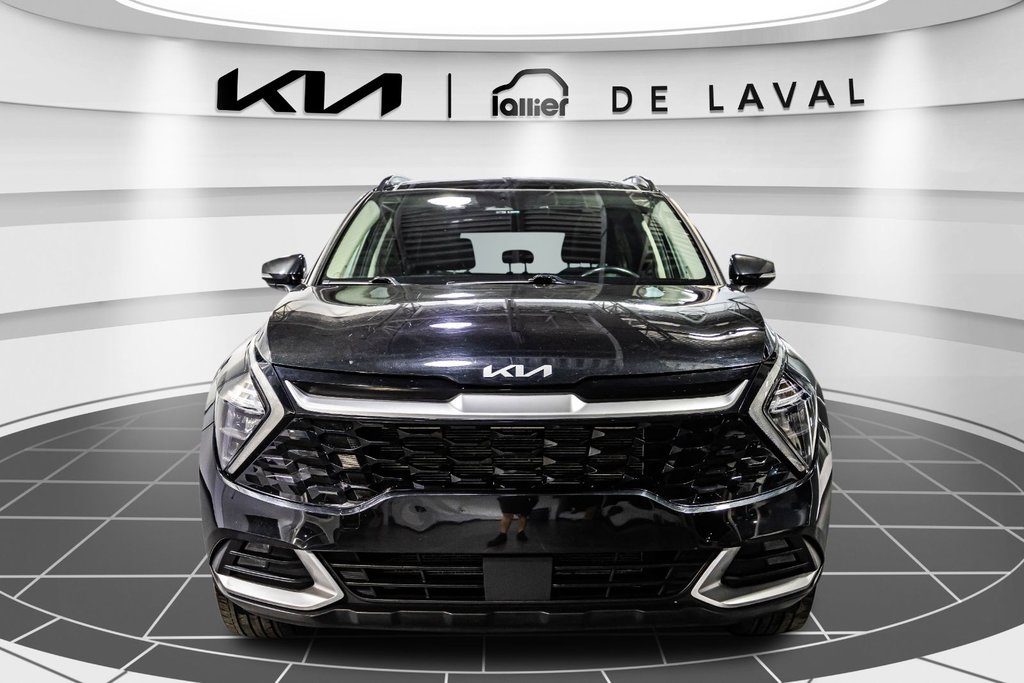 Kia Sportage EX 2023 à , Québec - 3 - w1024h768px