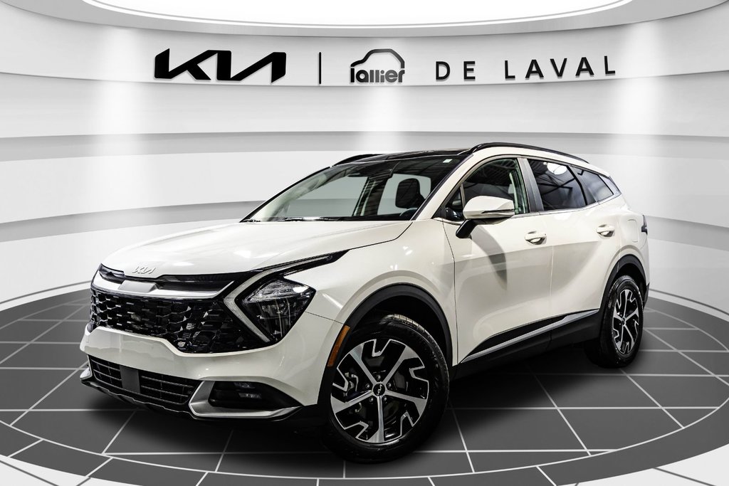 2023 Kia Sportage EX in , Quebec - 1 - w1024h768px