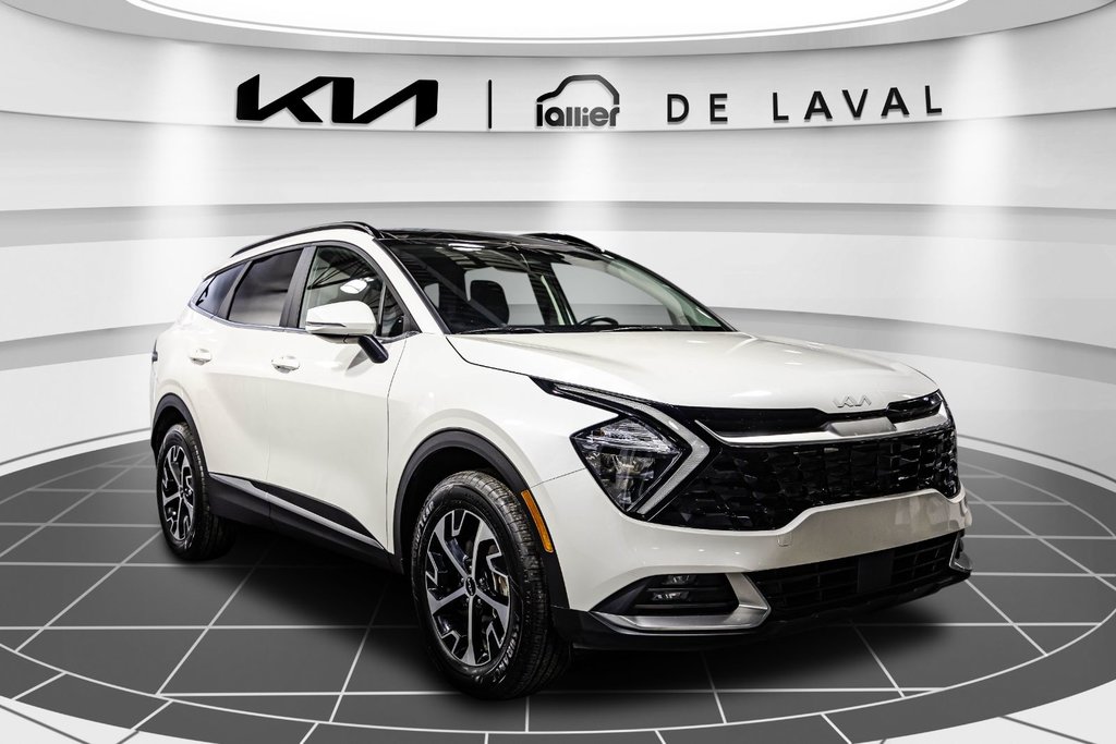 2023 Kia Sportage EX in , Quebec - 9 - w1024h768px