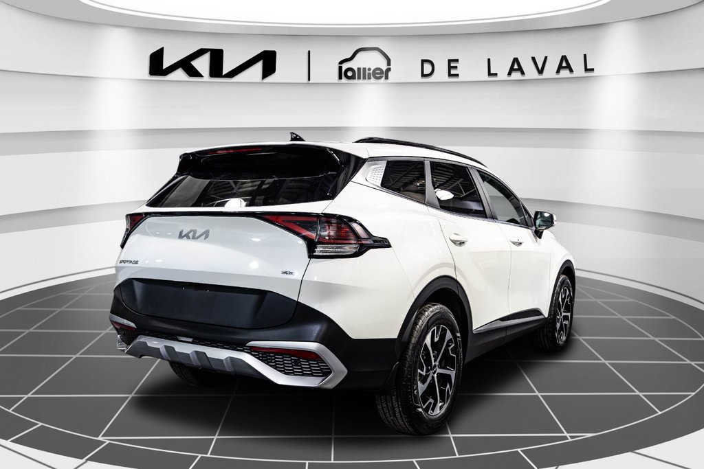 2023 Kia Sportage EX in , Quebec - 7 - w1024h768px
