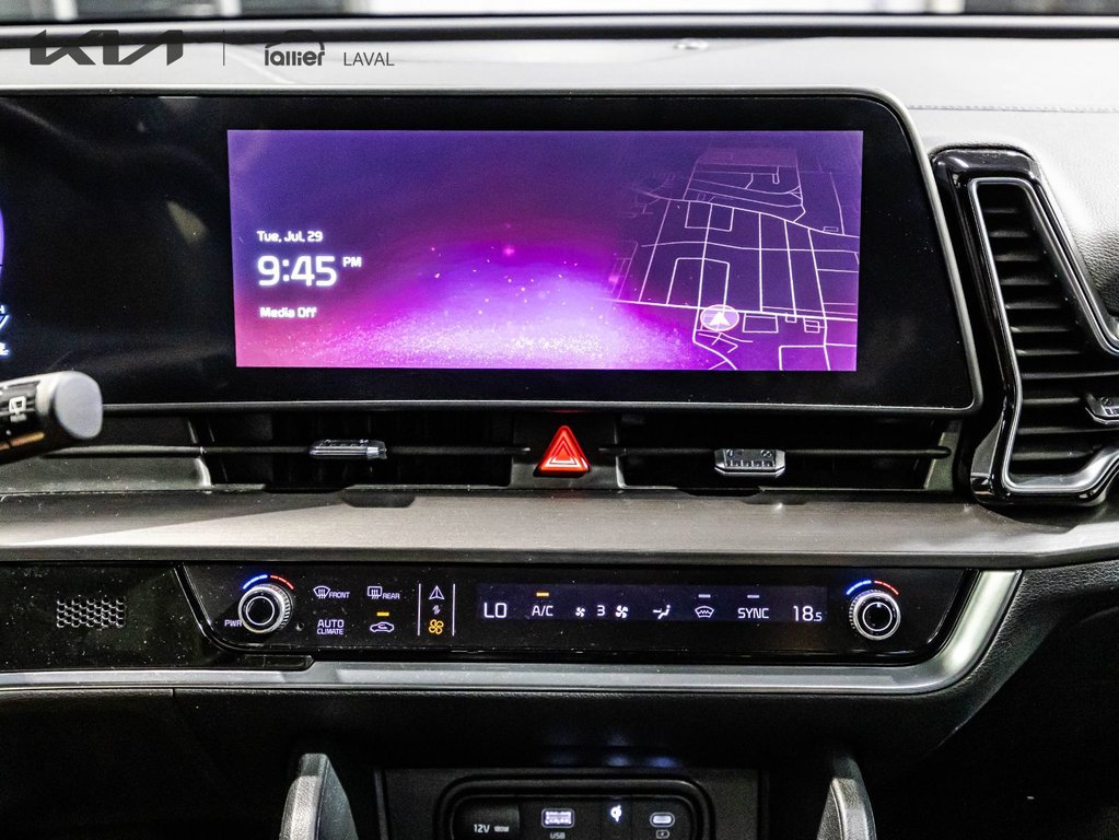 2023 Kia Sportage EX in , Quebec - 25 - w1024h768px