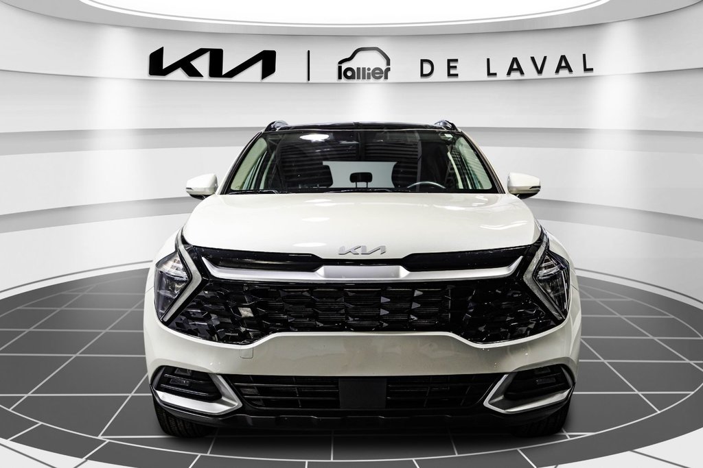 2023 Kia Sportage EX in , Quebec - 2 - w1024h768px