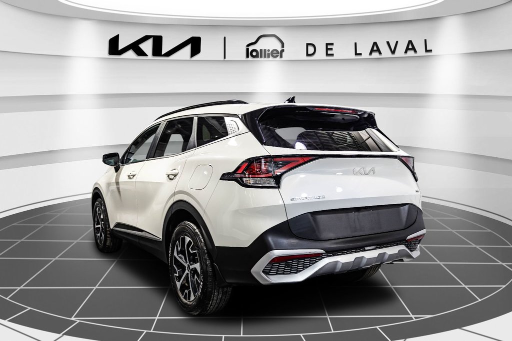 2023 Kia Sportage EX in , Quebec - 5 - w1024h768px