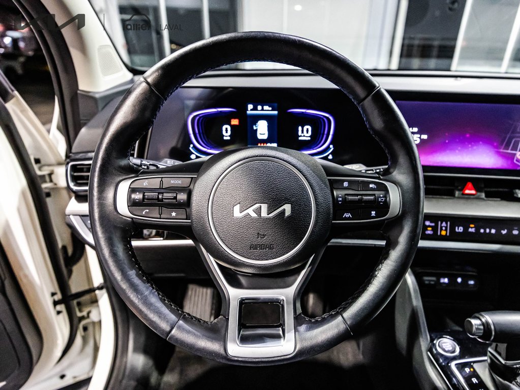 2023 Kia Sportage EX in , Quebec - 23 - w1024h768px