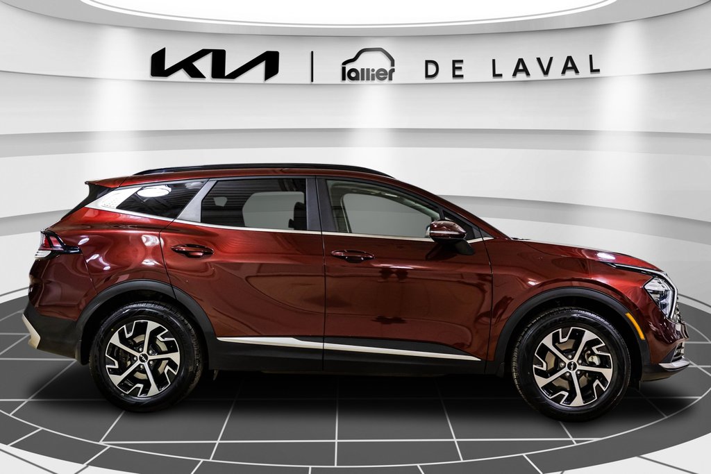 Kia Sportage EX 2023 à , Québec - 11 - w1024h768px