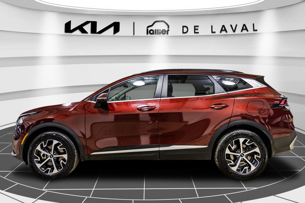 Kia Sportage EX 2023 à , Québec - 7 - w1024h768px