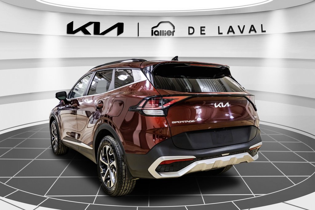 Kia Sportage EX 2023 à , Québec - 8 - w1024h768px