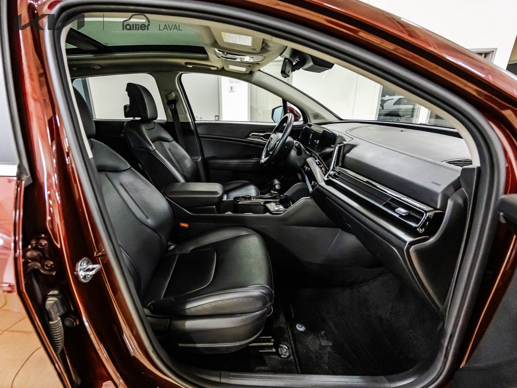 Kia Sportage EX 2023 à , Québec - 13 - w1024h768px