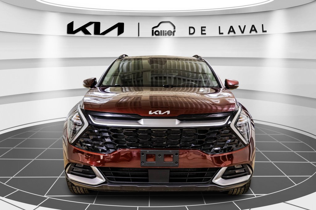 Kia Sportage EX 2023 à , Québec - 3 - w1024h768px