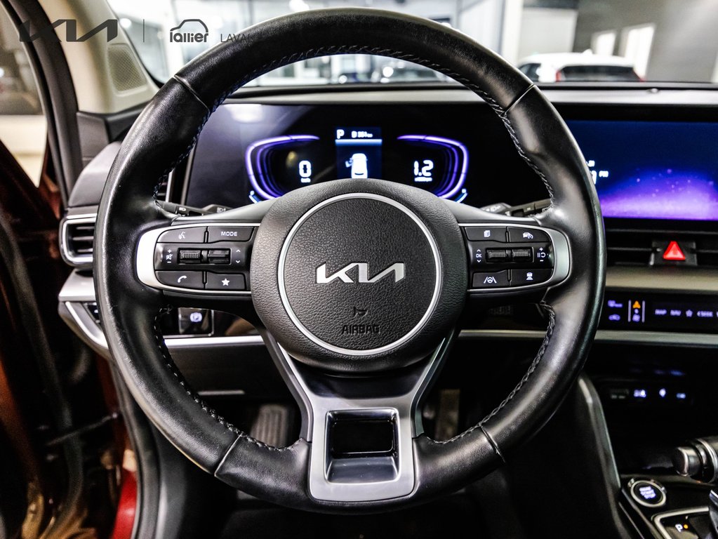 Kia Sportage EX 2023 à , Québec - 16 - w1024h768px