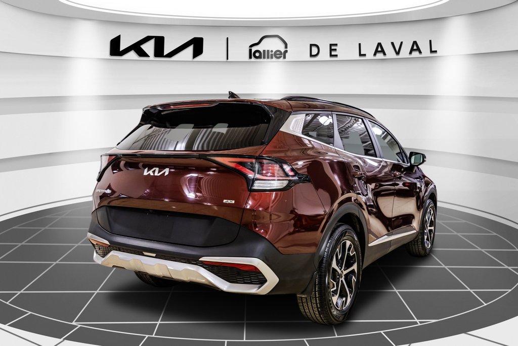 Kia Sportage EX 2023 à , Québec - 10 - w1024h768px