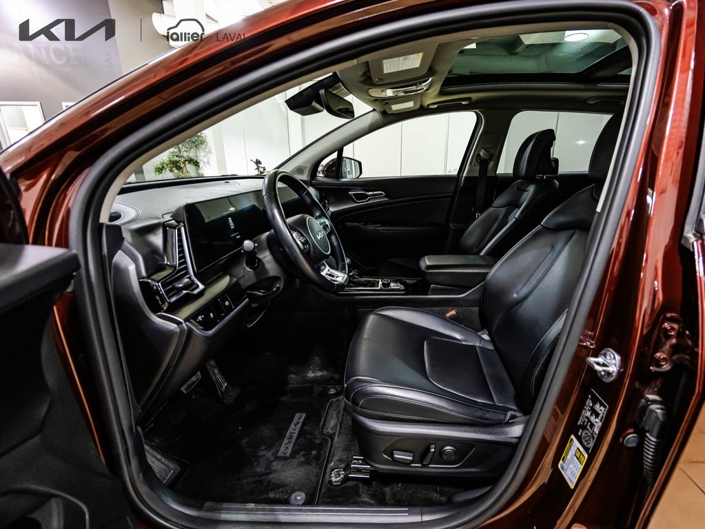 Kia Sportage EX 2023 à , Québec - 14 - w1024h768px