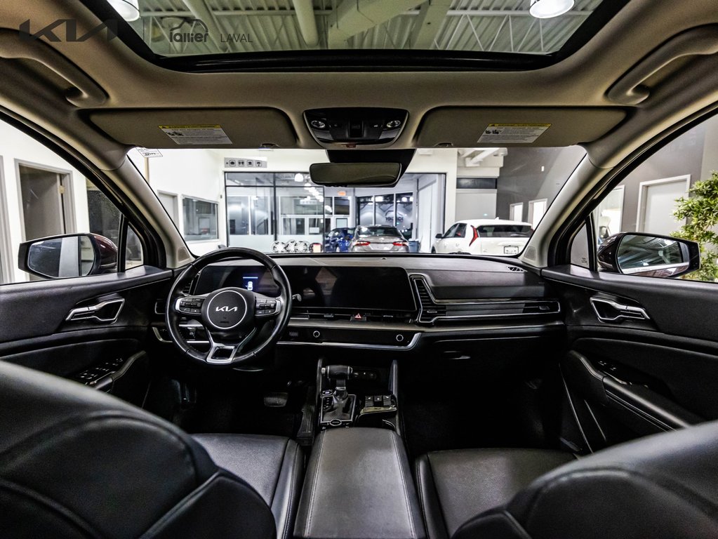 Kia Sportage EX 2023 à , Québec - 21 - w1024h768px