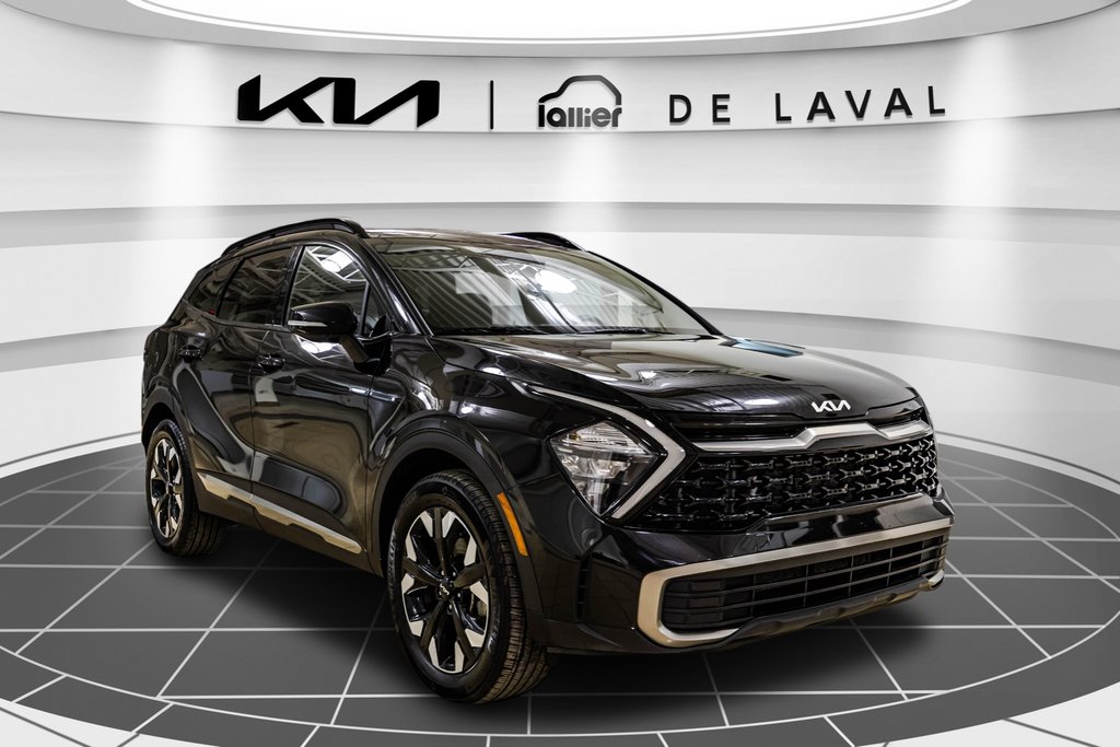2023 Kia Sportage X-Line in , Quebec - 9 - w1024h768px