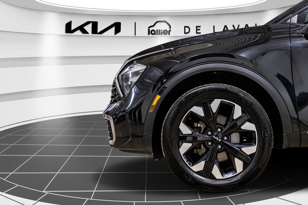 2023 Kia Sportage X-Line in , Quebec - 10 - w1024h768px