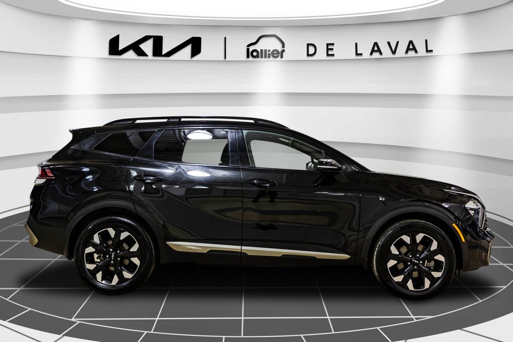 2023 Kia Sportage X-Line in , Quebec - 8 - w1024h768px