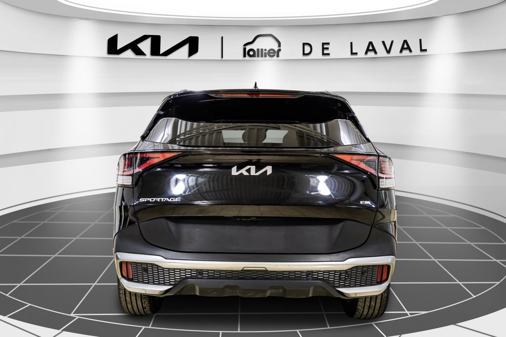 2023 Kia Sportage X-Line in , Quebec - 6 - w1024h768px