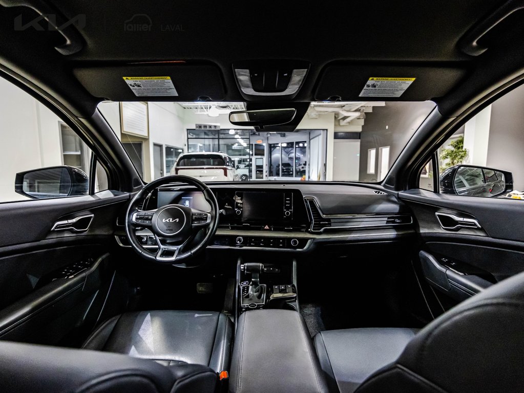 2023 Kia Sportage X-Line in , Quebec - 15 - w1024h768px