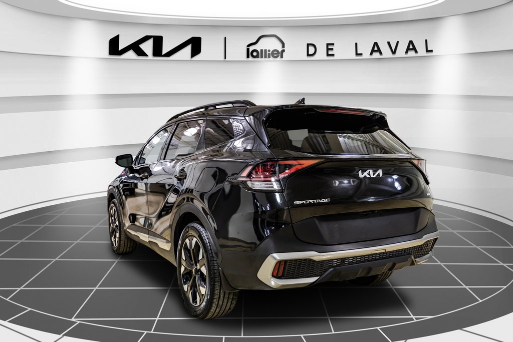 2023 Kia Sportage X-Line in , Quebec - 5 - w1024h768px