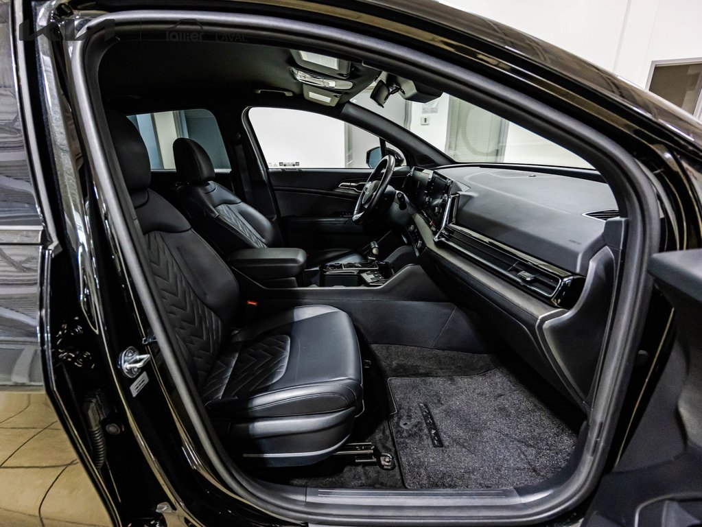 2023 Kia Sportage X-Line in , Quebec - 18 - w1024h768px