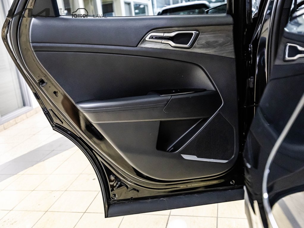 2023 Kia Sportage X-Line in , Quebec - 13 - w1024h768px