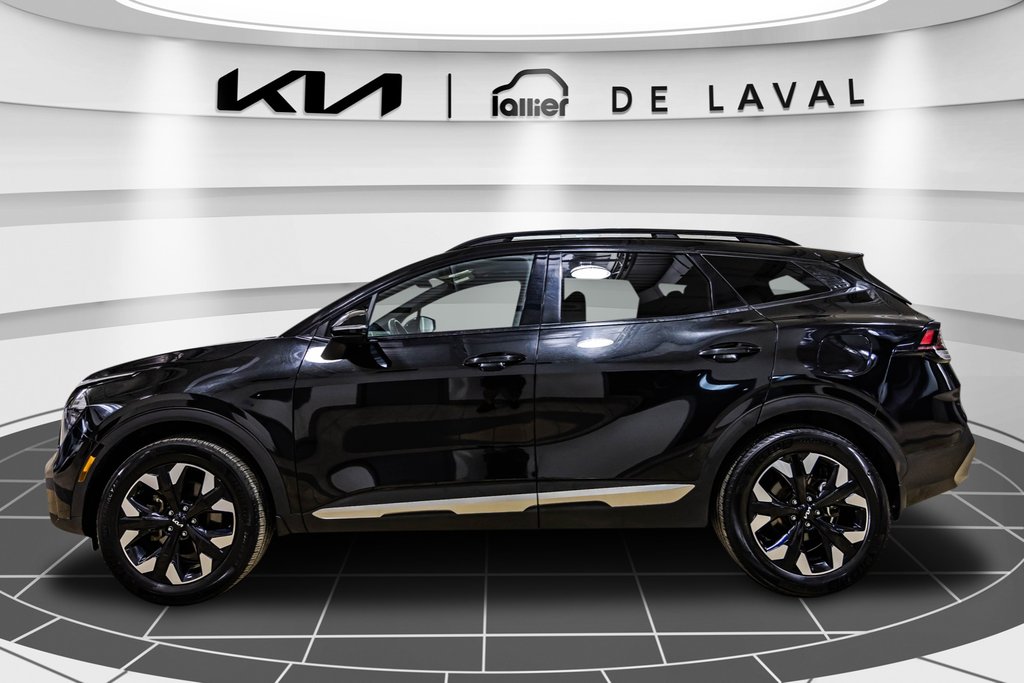 2023 Kia Sportage X-Line in , Quebec - 4 - w1024h768px