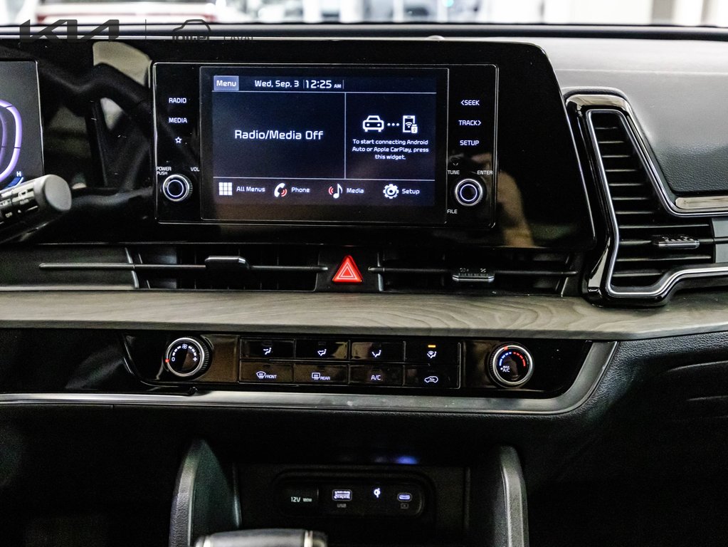 2023 Kia Sportage X-Line in , Quebec - 24 - w1024h768px