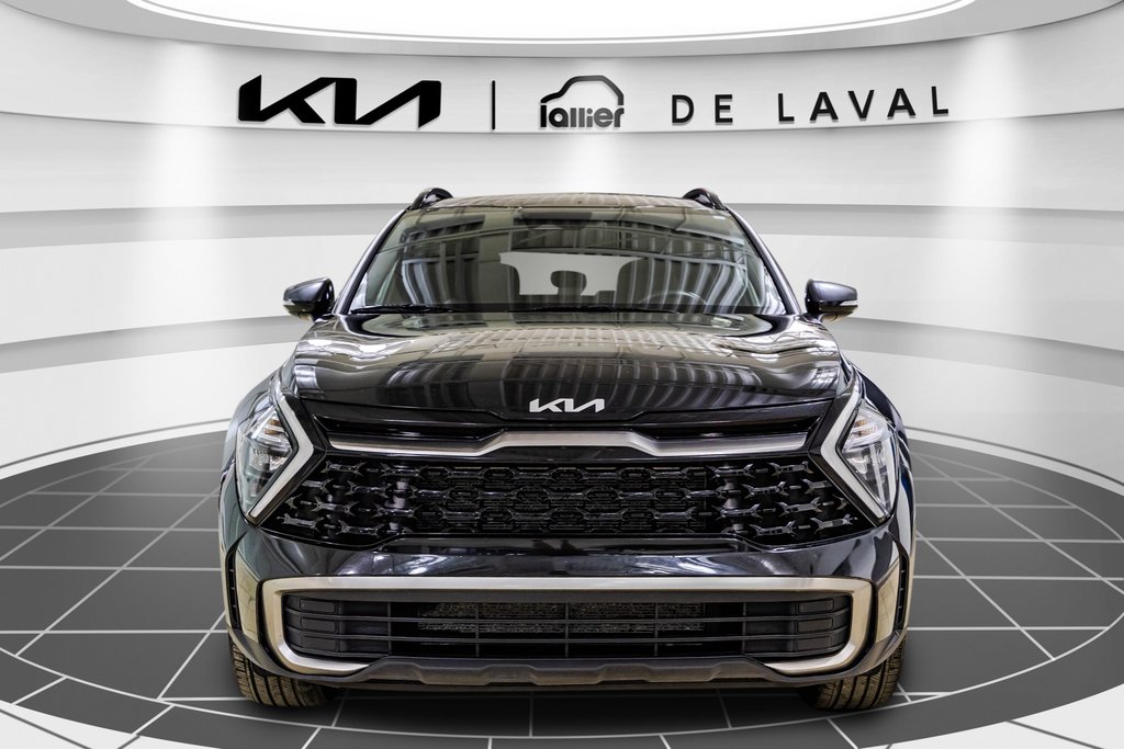 2023 Kia Sportage X-Line in , Quebec - 2 - w1024h768px