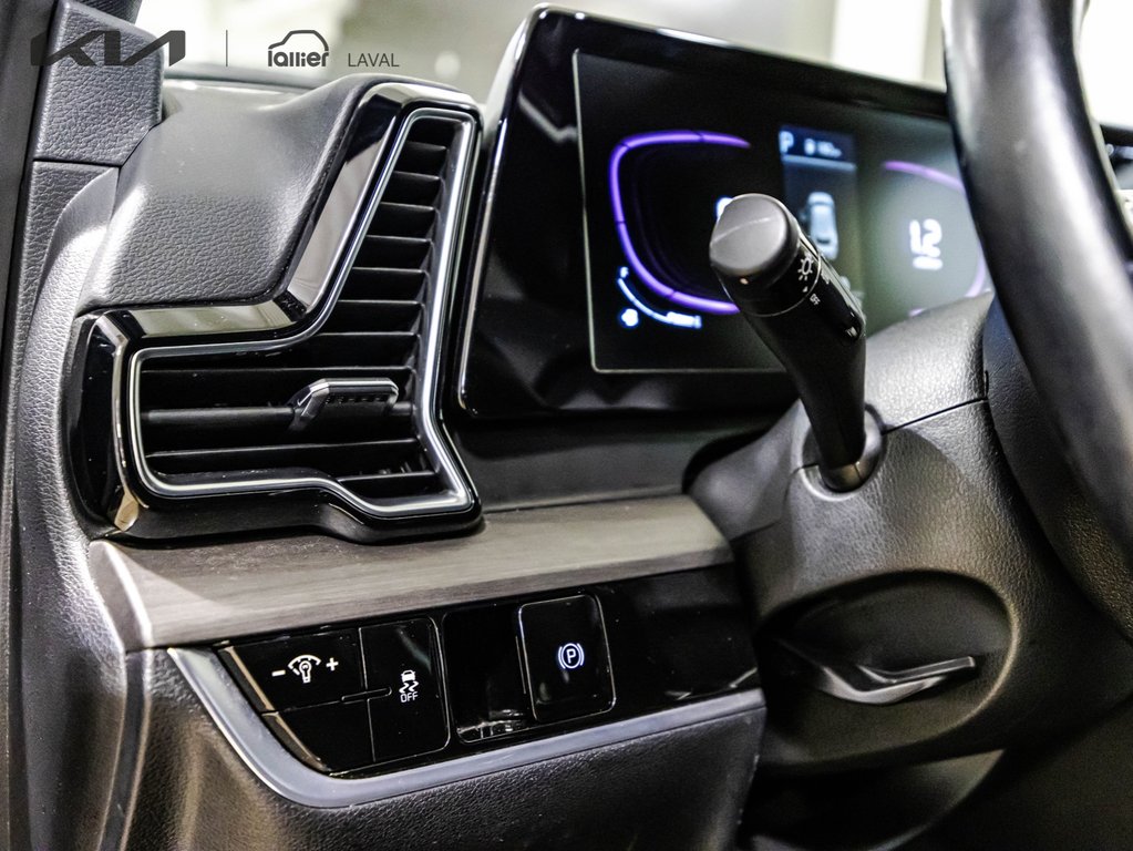 2023 Kia Sportage X-Line in , Quebec - 21 - w1024h768px