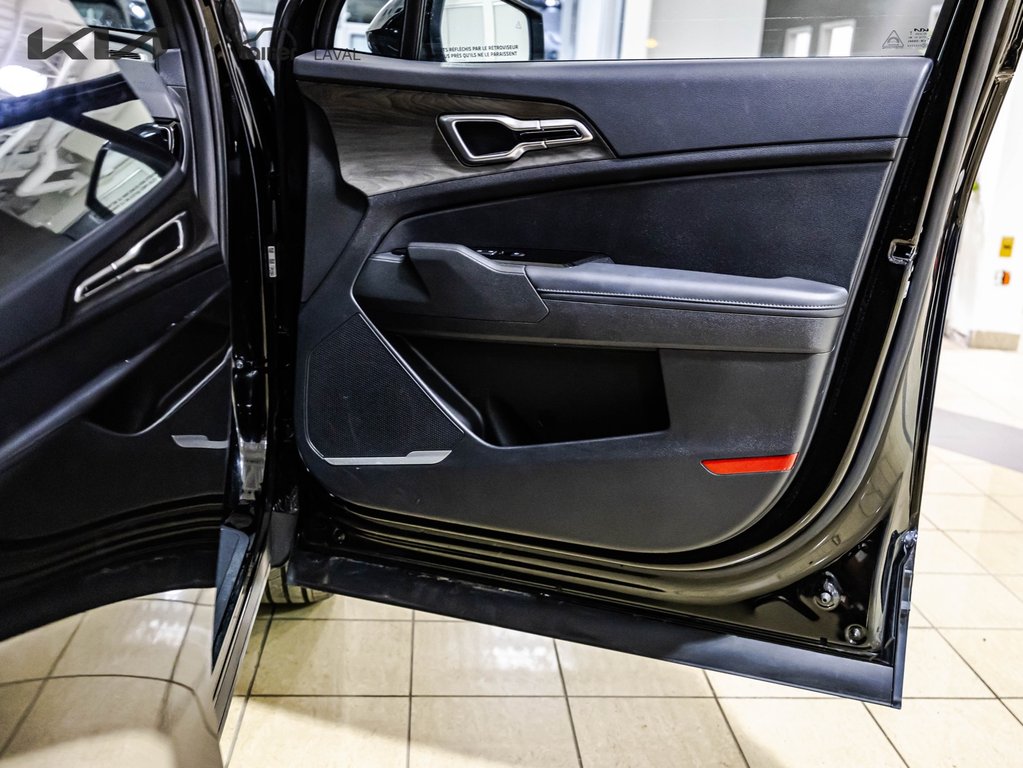 2023 Kia Sportage X-Line in , Quebec - 17 - w1024h768px
