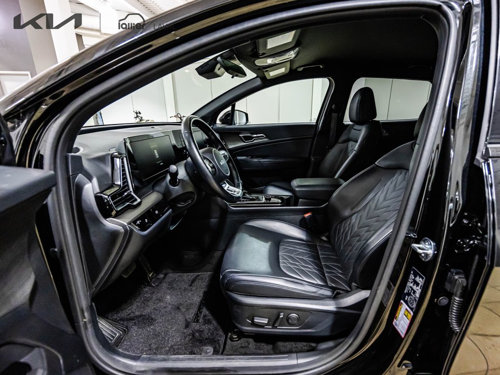 2023 Kia Sportage X-Line in , Quebec - 19 - w1024h768px