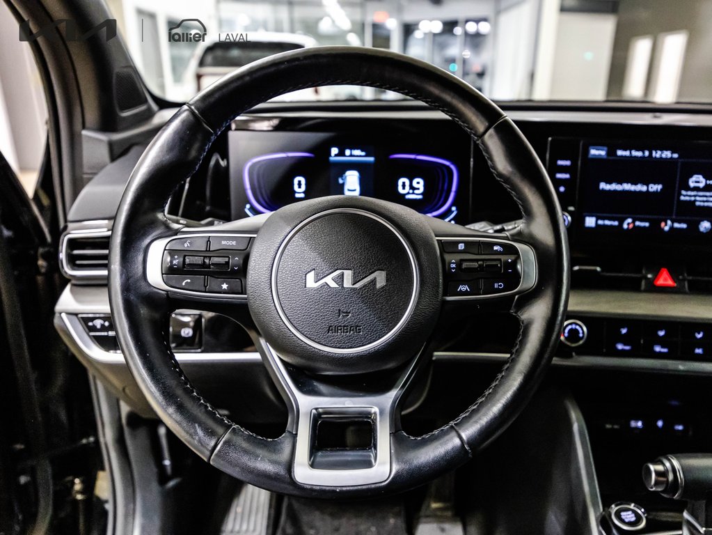 2023 Kia Sportage X-Line in , Quebec - 22 - w1024h768px