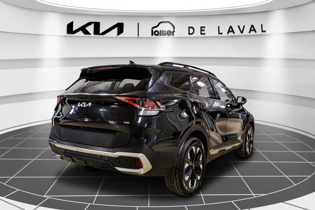 2023 Kia Sportage X-Line in , Quebec - 7 - w1024h768px