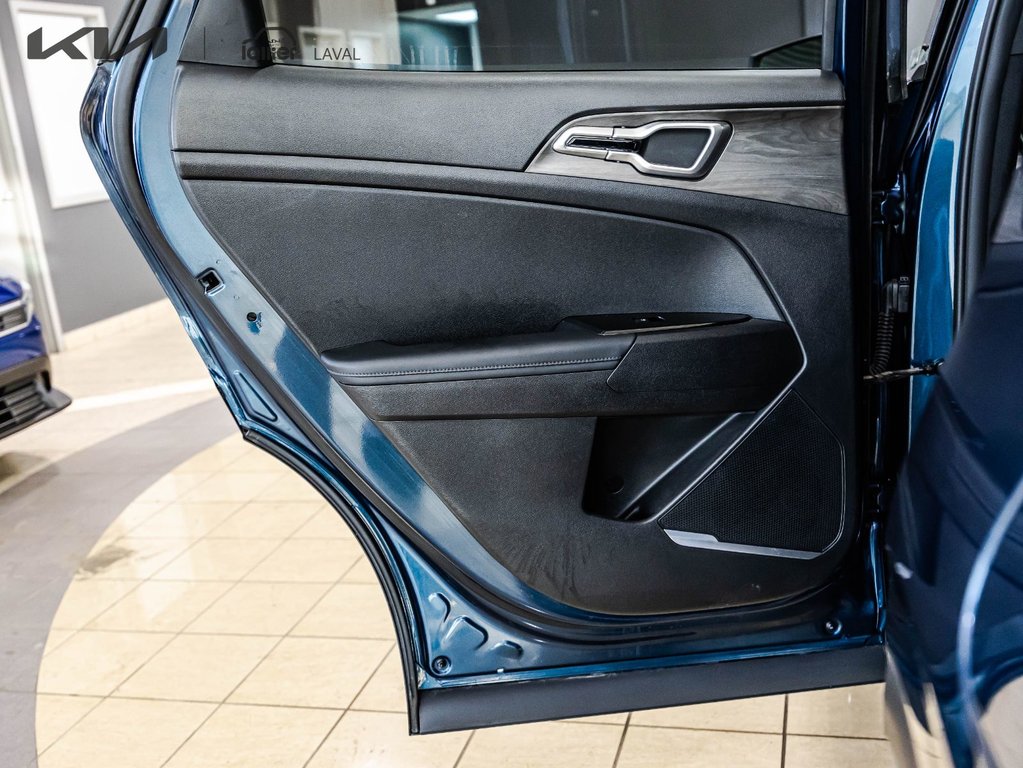 2023 Kia Sportage X-Line in , Quebec - 13 - w1024h768px