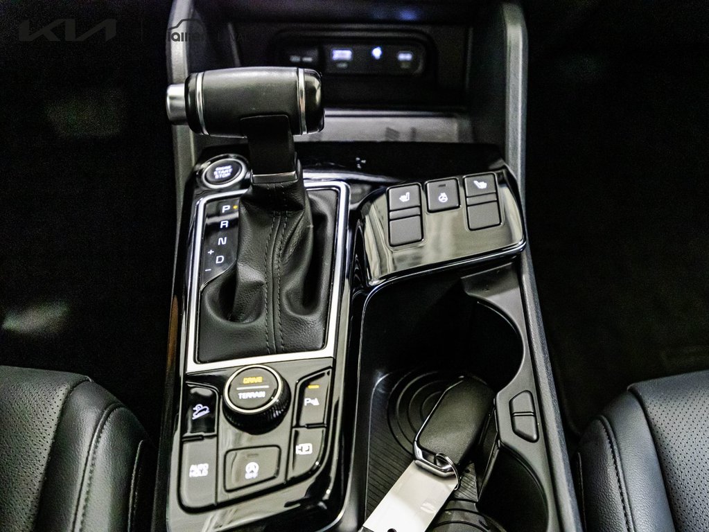 2023 Kia Sportage X-Line in , Quebec - 25 - w1024h768px