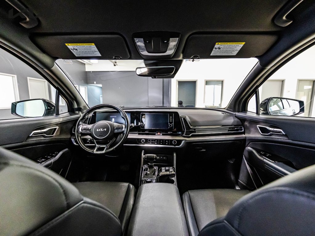 2023 Kia Sportage X-Line in , Quebec - 15 - w1024h768px