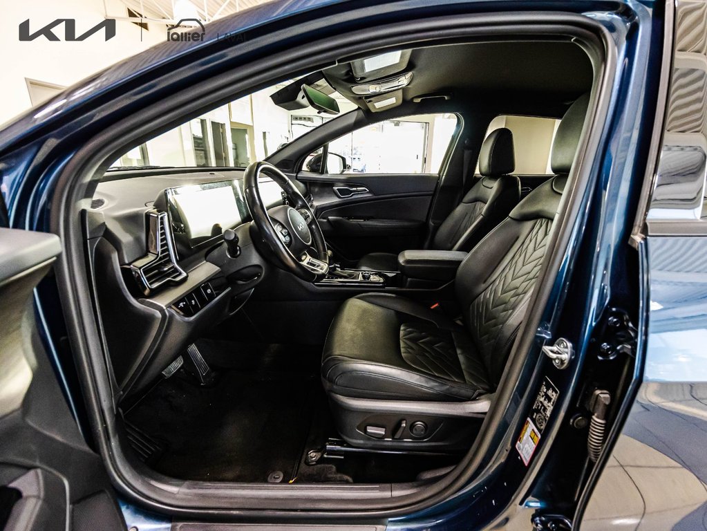 2023 Kia Sportage X-Line in , Quebec - 19 - w1024h768px