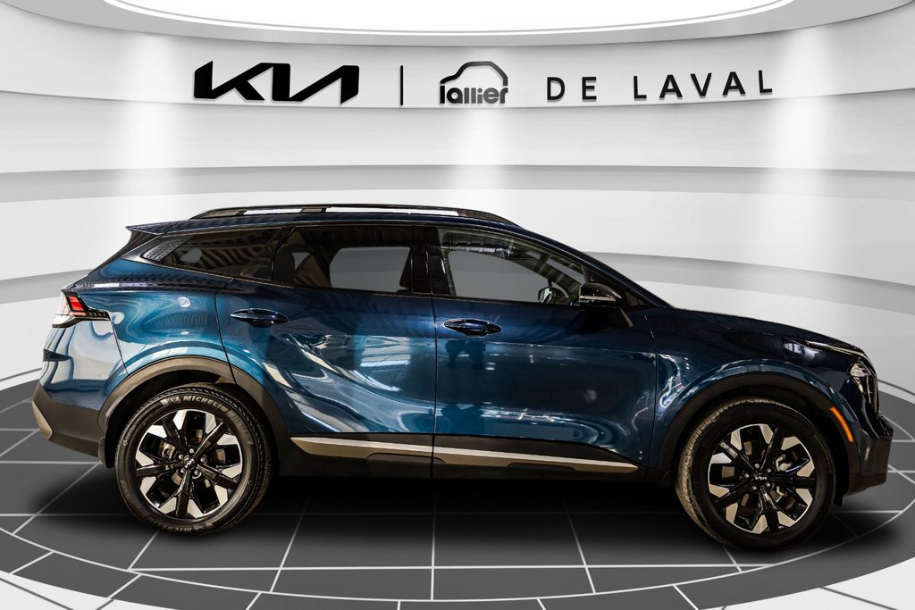 2023 Kia Sportage X-Line in , Quebec - 8 - w1024h768px