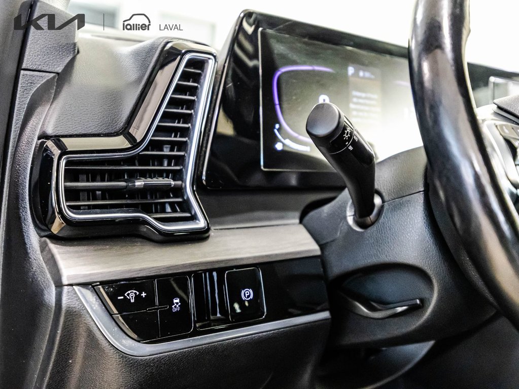 2023 Kia Sportage X-Line in , Quebec - 21 - w1024h768px