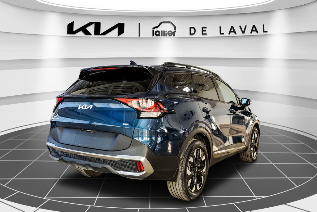 2023 Kia Sportage X-Line in , Quebec - 7 - w1024h768px
