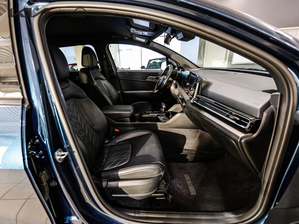 2023 Kia Sportage X-Line in , Quebec - 18 - w1024h768px